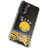 NBA Golden State Warriors Retro Palms Galaxy S21 Plus 5G Clear Case