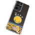 NBA Golden State Warriors Retro Palms Galaxy S21 Ultra 5G Clear Case