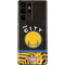 NBA Golden State Warriors Retro Palms Galaxy S21 Ultra 5G Skin