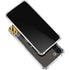 NBA Golden State Warriors Retro Palms Galaxy S23 Clear Case