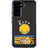 NBA Golden State Warriors Retro Palms Galaxy S23 Plus Waterproof Case