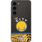 NBA Golden State Warriors Retro Palms Galaxy S23 Skin