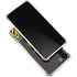 NBA Golden State Warriors Retro Palms Galaxy S24 FE Clear Case