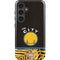NBA Golden State Warriors Retro Palms Galaxy S25 Impact Case