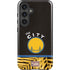 NBA Golden State Warriors Retro Palms Galaxy S25 Impact Case