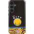 NBA Golden State Warriors Retro Palms Galaxy S25 Plus Impact Case