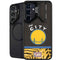 NBA Golden State Warriors Retro Palms Galaxy S25 Plus Kickstand Case