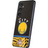 NBA Golden State Warriors Retro Palms Galaxy S25 Plus Skin