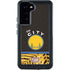 NBA Golden State Warriors Retro Palms Galaxy S24 Plus Waterproof Case