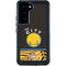 NBA Golden State Warriors Retro Palms Galaxy S24 Waterproof Case