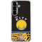 NBA Golden State Warriors Retro Palms Galaxy S26 Clear Case
