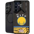 NBA Golden State Warriors Retro Palms Galaxy S26 Kickstand Case