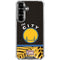 NBA Golden State Warriors Retro Palms Galaxy S26 Plus Clear Case