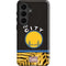 NBA Golden State Warriors Retro Palms Galaxy S26 Plus Impact Case