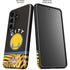 NBA Golden State Warriors Retro Palms Galaxy S26 Plus Impact Case