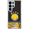 NBA Golden State Warriors Retro Palms Galaxy S26 Ultra Clear Case