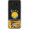 NBA Golden State Warriors Retro Palms Galaxy S8 Plus Skin