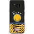 NBA Golden State Warriors Retro Palms Galaxy S8 Plus Skin