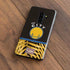 NBA Golden State Warriors Retro Palms Galaxy S9 Plus Skin