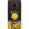 NBA Golden State Warriors Retro Palms Galaxy S9 Skin