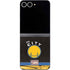 NBA Golden State Warriors Retro Palms Galaxy Z Flip6 Skin