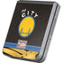 NBA Golden State Warriors Retro Palms Galaxy Z Flip6 Skin