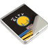 NBA Golden State Warriors Retro Palms Galaxy Z Flip3 5G Skin