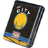 NBA Golden State Warriors Retro Palms Galaxy Z Flip5 5G Skin