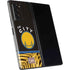 NBA Golden State Warriors Retro Palms Galaxy Z Fold2 5G Skin