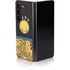 NBA Golden State Warriors Retro Palms Galaxy Z Fold5 5G Skin