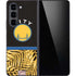 NBA Golden State Warriors Retro Palms Galaxy Z Fold5 5G Skin