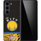 NBA Golden State Warriors Retro Palms Galaxy Z Fold5 5G Skin