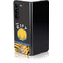 NBA Golden State Warriors Retro Palms Galaxy Z Fold5 5G Skin