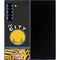 NBA Golden State Warriors Retro Palms Galaxy Z Fold6 Skin