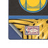 NBA Golden State Warriors Retro Palms Galaxy Z Fold6 Skin