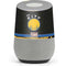 NBA Golden State Warriors Retro Palms Google Home Skin