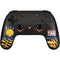 NBA Golden State Warriors Retro Palms Google Stadia Controller Skin