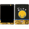 NBA Golden State Warriors Retro Palms iPad Skins