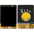 NBA Golden State Warriors Retro Palms Apple iPad Skin