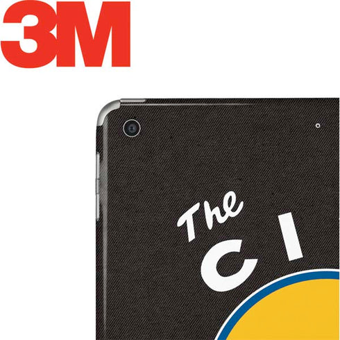 NBA Golden State Warriors Retro Palms Apple iPad Skin