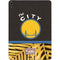 NBA Golden State Warriors Retro Palms Apple iPad Air Skin