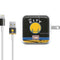 NBA Golden State Warriors Retro Palms iPad Charger (10W USB) Skin