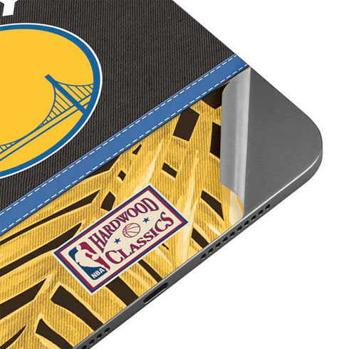 NBA Golden State Warriors Retro Palms Apple iPad Mini Skin