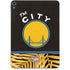 NBA Golden State Warriors Retro Palms Apple iPad Pro Skin