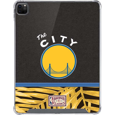 NBA Golden State Warriors Retro Palms iPad Cases