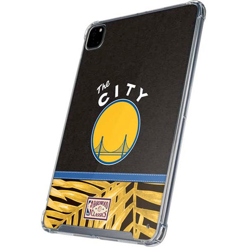 NBA Golden State Warriors Retro Palms iPad Cases