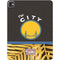 NBA Golden State Warriors Retro Palms iPad Pro 13in M4 (2024) Skin