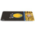 NBA Golden State Warriors Retro Palms iPad Pro 13in M4 (2024) Skin