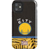 NBA Golden State Warriors Retro Palms iPhone 11 Impact Case