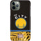 NBA Golden State Warriors Retro Palms iPhone 11 Pro Lite Case